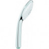 Douche à main Grohe EUPHORIA 110 Massage 3 jet EJ 6.6 l/m . chromé 
