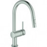 Minta Touch Évier C-Bec Douch.Dual