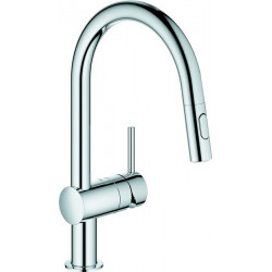 Minta mitigeur Évier C-Bec Douch.Dual