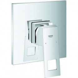 Eurocube Façade mitigeur Douche