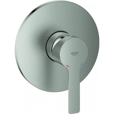 Mitigeur douchette Lineare 24063 FMS pour 35600 acier