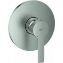 Mitigeur douchette Lineare 24063 FMS pour 35600 acier