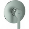 Mitigeur douchette Lineare 24063 FMS pour 35600 acier