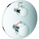Mitigeur thermostatique de douche GROHTHERM garniture pour Rapido SmartBox (35 chrome GROHE