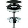 Bonde De Vidage Clic-Clac, graphite dur