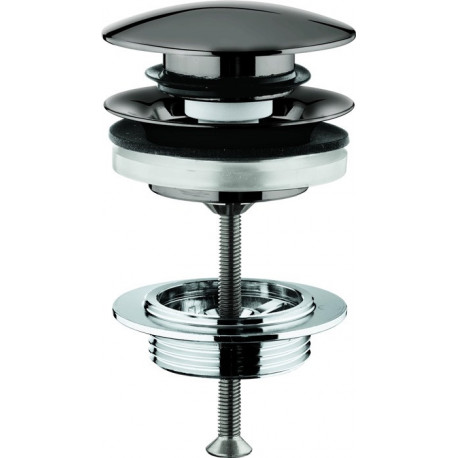 Bonde De Vidage Clic-Clac, graphite dur