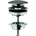 Bonde De Vidage Clic-Clac, graphite dur
