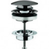 Bonde De Vidage Clic-Clac, graphite dur