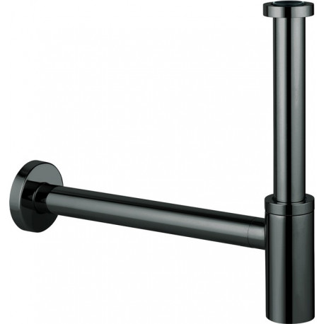 Siphon GROHE 28912 pour lavabo 1 1/4 pouce graphite dur