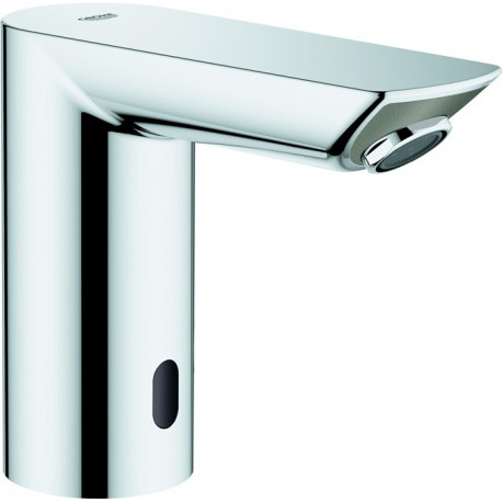 Robinet infrarouge BAUCOSMOPOLITAN E DN 15 pour lavabo sans mélangeur chromé