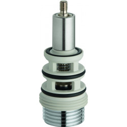 Inverseur Grohe 48407 acier
