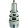Inverseur Grohe 48407 acier