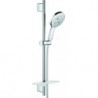 Set colonne de douche Rainshower 130 SmartActive 26546 600mm chromé