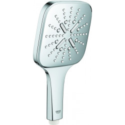 Douche à main Grohe Rainshower 130 SmartActive Cube 26550 chromé