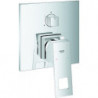 Mitigeur monocommande Eurocube 24094 FMS pour 35600 3-inverseurs chromé