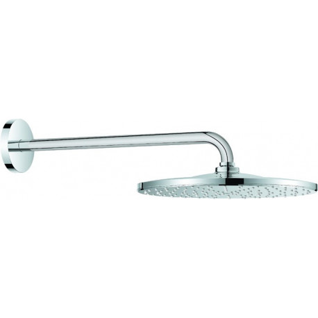 Set Tête de douche Grohe Rainshower 310 Mono 26557 Bras de douche 422mm chromé