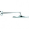 Set Tête de douche Grohe Rainshower 310 Mono 26557 Bras de douche 422mm chromé