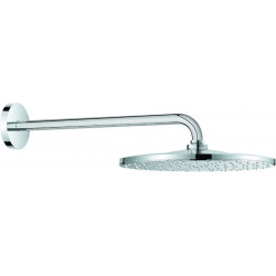 Set Tête de douche Grohe Rainshower 310 Mono 26558 Bras de douche 422mm 9.5l/min chromé