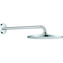 Set Tête de douche Grohe Rainshower 310 Mono 26558 Bras de douche 422mm 9.5l/min chromé