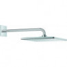 Set Tête de douche Grohe Rainshower 310 Mono Cube 26563 Bras de douche 422mm chromé