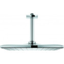 Set Tête de douche Grohe Rainshower 310 Mono Cube 26565 Sortie de plafond 142mm chromé