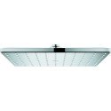 Tête de douche Grohe Rainshower 310 Mono Cube 26568 9.5 l/min chromé