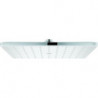 Tête de douche Grohe Rainshower 310 Mono Cube 26568 9.5 l/min chromé/moon white