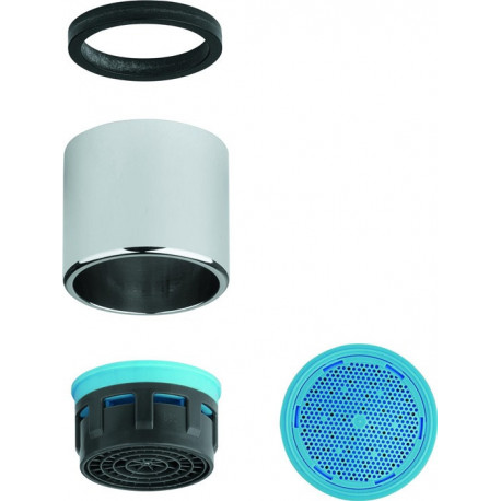 Mousseur GROHE48418 chromé