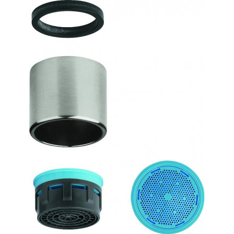 Mousseur GROHEFiletage intérieur M 22x1 acier