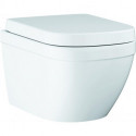 Pal 6 Euro Ceramic - Pack Wc Suspendu