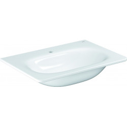 Lavabo GROHE Essence Ceramique 39564 700x485 mm PureGuard blanc alpin