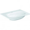 Lavabo GROHE Essence Ceramique 39564 700x485 mm PureGuard blanc alpin