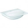 Lavabo GROHE Essence Ceramique 39565 600x485 mm PureGuard blanc alpin