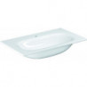 Meuble lavabo Essence Ceramique 39567 800x460 mm PureGuard blanc alpin