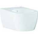 Bidet mural GROHE Essence ceramics 39574 PureGuard blanc alpin