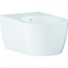 Bidet mural GROHE Essence ceramics 39574 PureGuard blanc alpin