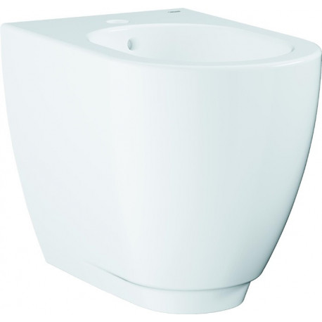 Bidet autoportant GROHE Essence ceramics 39575 PureGuard blanc alpin
