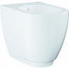 Bidet autoportant GROHE Essence ceramics 39575 PureGuard blanc alpin
