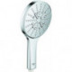 Douche à main Grohe Rainshower 130 SmartActive 26574 9.5l chromé