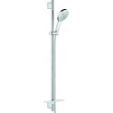 Set colonne de douche Rainshower 130 SmartActive 26578 900mm chromé