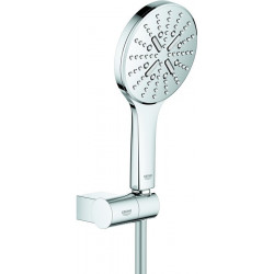 Ensemble de supports muraux RSH 130 SmartActive 26580 9.5l Wandhalter réglable chromé
