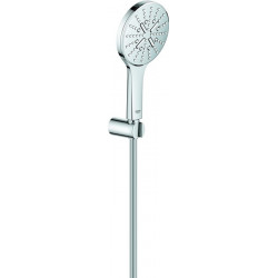 Ensemble de supports muraux GROHE Rainshower 130 SmartActive 26581 9,5l chrome