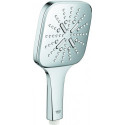 Douche à main Grohe Rainshower 130 SmartActive Cube 26582 9.5l chromé
