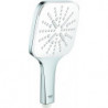Douche à main Grohe RSH 130 SmartActive Cube 26582 9.5l moon white/chrom
