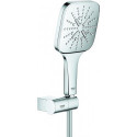 Ensemble de supports muraux RSH 130 SmartActive Cube 26588 Wandh. réglable 9.5l chromé