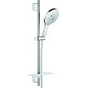 Set colonne de douche Rainshower 150 SmartActive 26591 600mm chromé