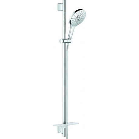 Set colonne de douche Rainshower 150 SmartActive 26593 900mm chromé