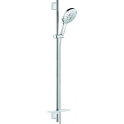Set colonne de douche Rainshower 150 SmartActive 26594 900mm 9.5l chromé