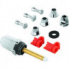 Inverseur Grohe 48442 pour UP-EHM Wanne chromé