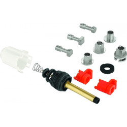 Inverseur Grohe acier